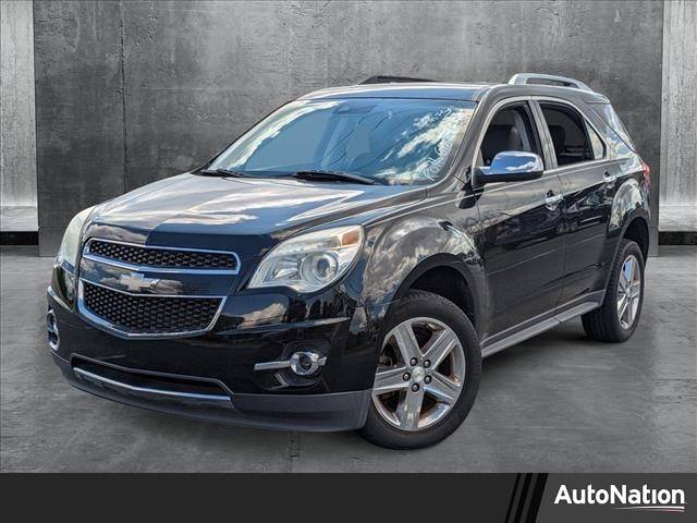 2015 Chevrolet Equinox LTZ — SUV — 108,238 mi — Sanford, FL