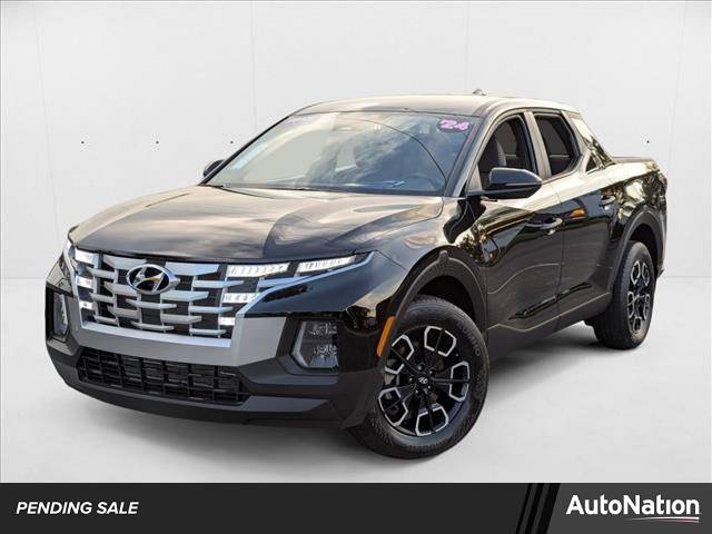 2024 Hyundai Santa Cruz SEL — Pickup Truck — 486 mi — Sanford, FL
