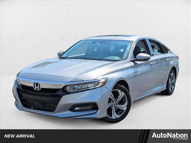 2018 Honda Accord EX-L — Sedan — 101,962 mi — Sanford, FL