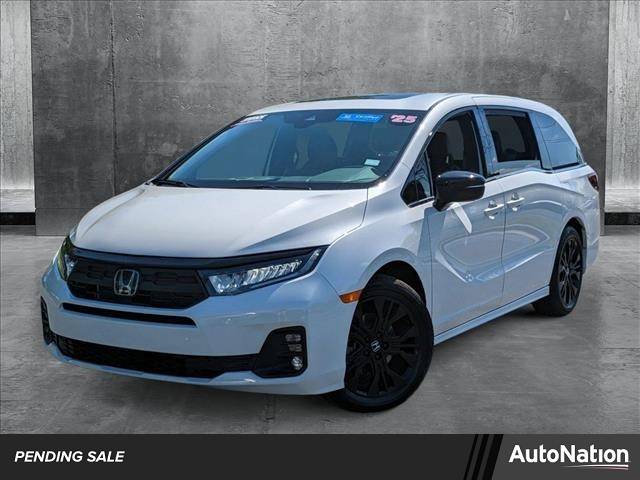 2025 Honda Odyssey Sport-L — Minivan — 2,157 mi — Sanford, FL