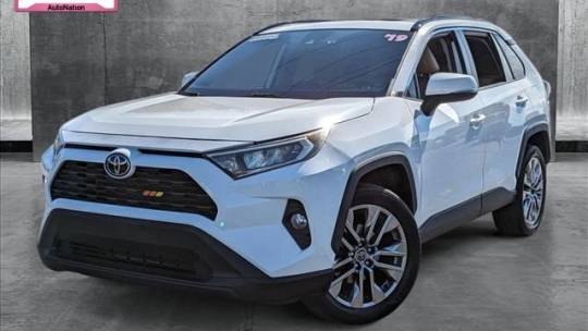2019 Toyota RAV4 XLE Premium — SUV — 76,303 mi — Sanford, FL