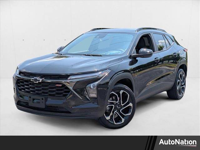 2024 Chevrolet Trax 2RS — SUV — 40,534 mi — Sanford, FL