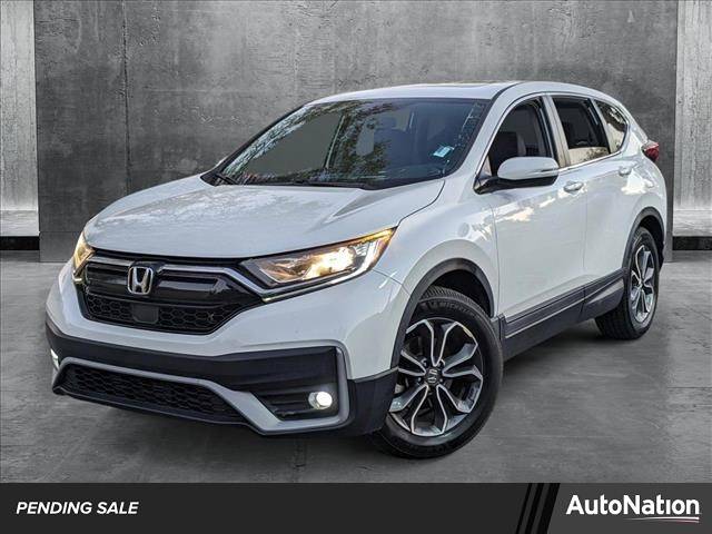 2021 Honda CR-V EX — SUV — 42,388 mi — Sanford, FL