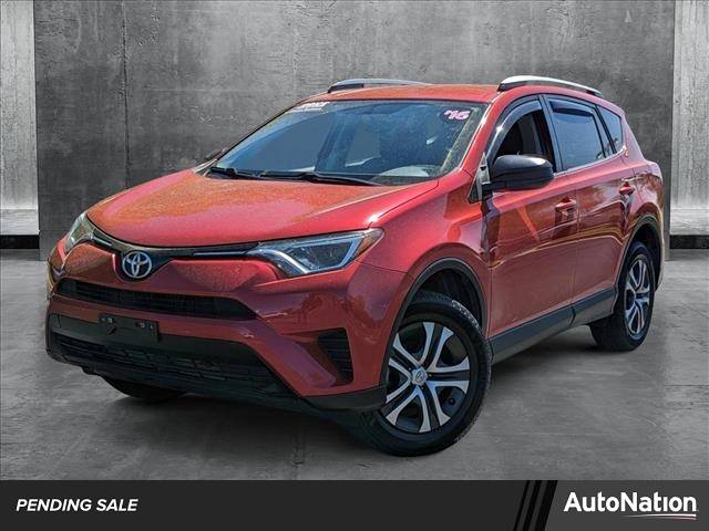 2016 Toyota RAV4 LE — SUV — 58,094 mi — Sanford, FL