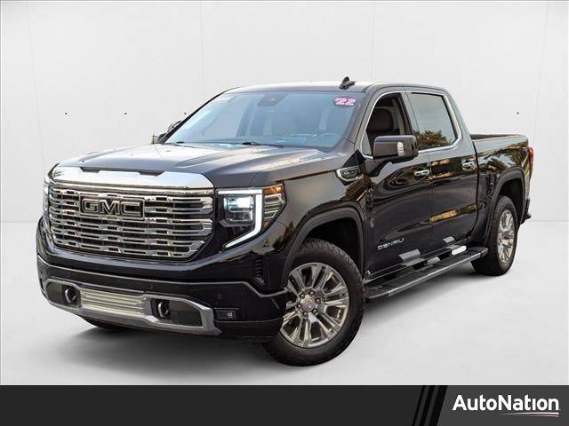 2022 GMC Sierra 1500 Denali — Pickup Truck — 15,601 mi — Sanford, FL