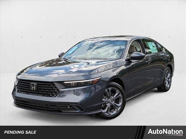 2024 Honda Accord EX — Sedan — 8,492 mi — Sanford, FL