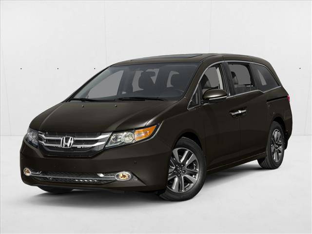 2015 Honda Odyssey Touring Elite — Minivan — 208,556 mi — Sanford, FL