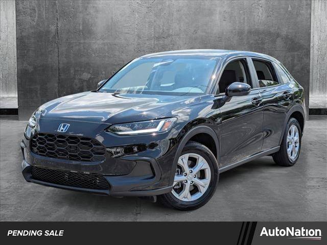 2025 Honda HR-V LX — SUV — 2,248 mi — Sanford, FL