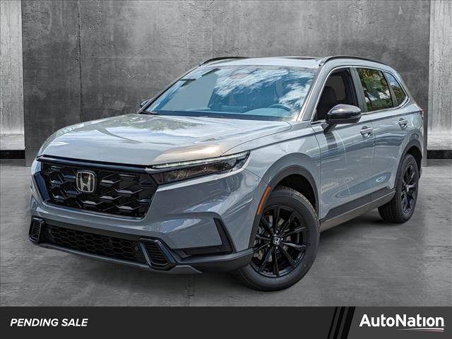 2025 Honda CR-V Hybrid Sport-L — SUV — 6,173 mi — Sanford, FL