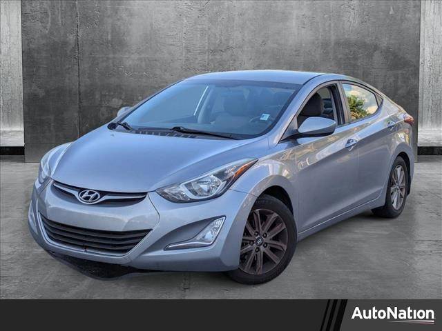 2015 Hyundai Elantra SE — Sedan — 85,828 mi — Sanford, FL