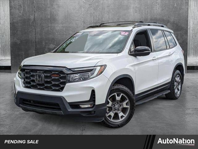 2022 Honda Passport TrailSport — SUV — 81,588 mi — Sanford, FL