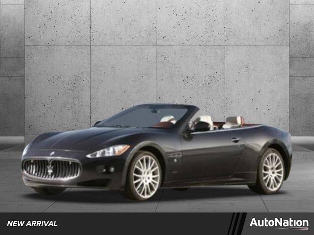 2014 Maserati GranTurismo