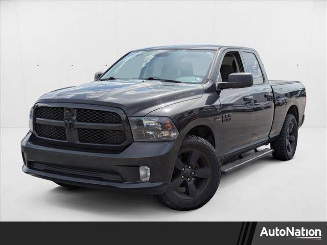 2018 Ram 1500 Express — Pickup Truck — 123,524 mi — Sanford, FL