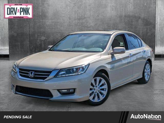 2013 Honda Accord EX-L V6 — Sedan — 46,475 mi — Sanford, FL