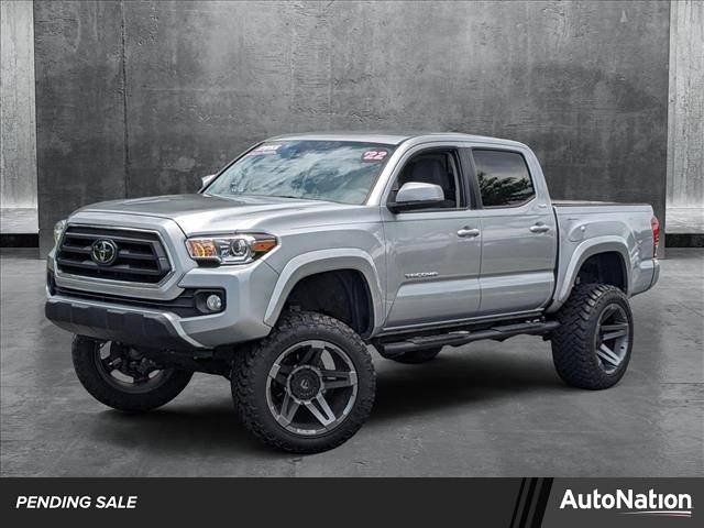 2022 Toyota Tacoma SR5 — Pickup Truck — 27,374 mi — Sanford, FL