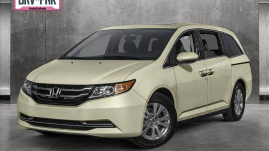 2016 Honda Odyssey EX-L — Minivan — 116,416 mi — Sanford, FL