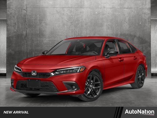 2022 Honda Civic Sport — Sedan — 34,448 mi — Sanford, FL