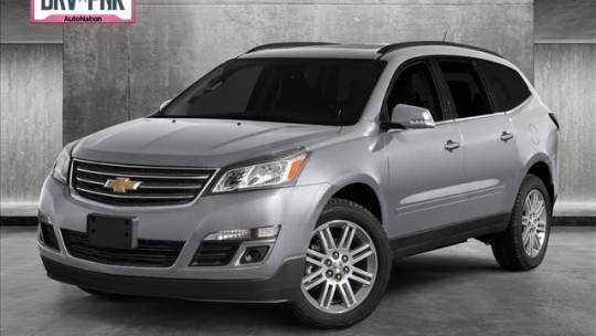 2015 Chevrolet Traverse LT — SUV — 143,256 mi — Sanford, FL