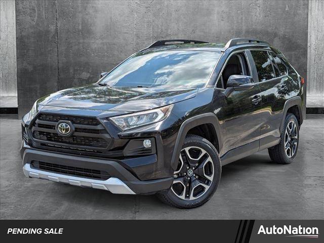 2021 Toyota RAV4 Adventure — SUV — 86,856 mi — Sanford, FL