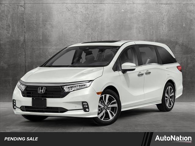 2022 Honda Odyssey Touring — Minivan — 38,803 mi — Sanford, FL