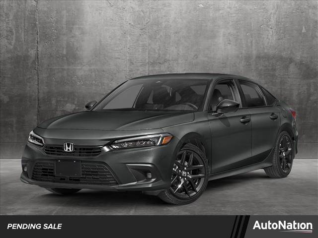 2022 Honda Civic Sport — Sedan — 27,460 mi — Sanford, FL