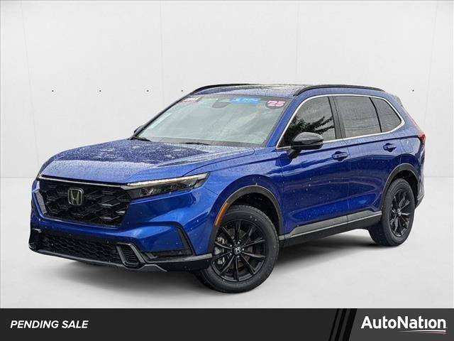 2025 Honda CR-V Hybrid Sport-L — SUV — 2,587 mi — Sanford, FL