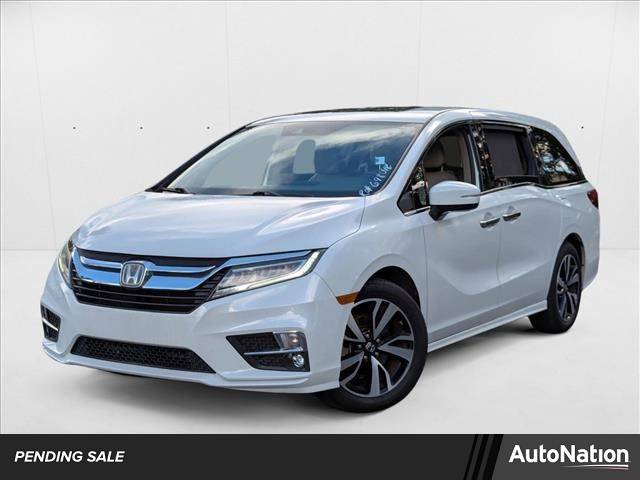 2020 Honda Odyssey Elite — Minivan — 66,006 mi — Sanford, FL