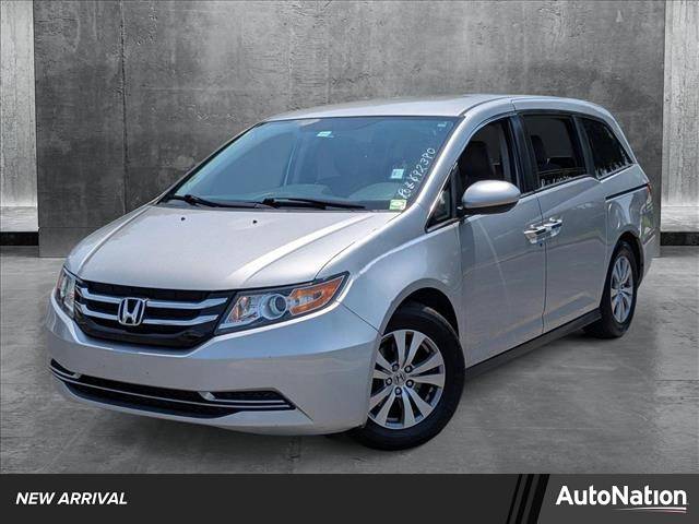 2015 Honda Odyssey EX — Minivan — 160,896 mi — Sanford, FL