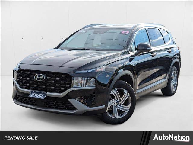 2023 Hyundai Santa Fe SEL — SUV — 37,855 mi — Sanford, FL