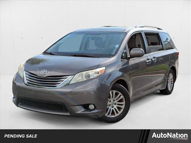 2016 Toyota Sienna XLE — Minivan — 135,346 mi — Sanford, FL