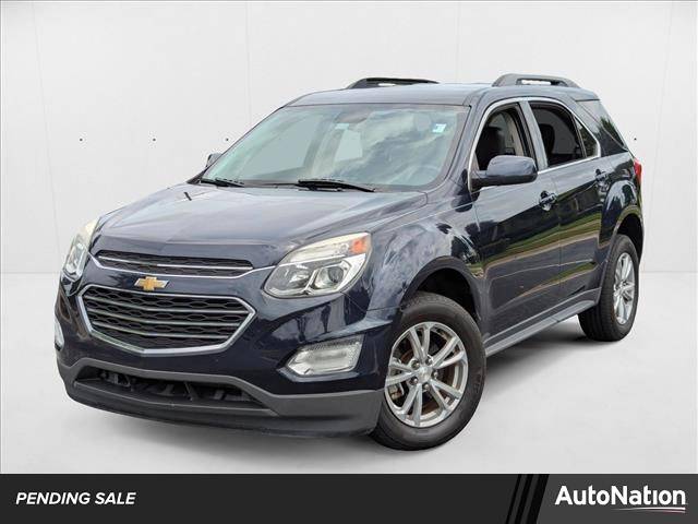 2016 Chevrolet Equinox LT — SUV — 98,000 mi — Sanford, FL