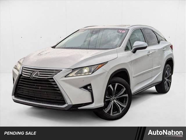 2019 Lexus RX RX 350 — SUV — 42,603 mi — Sanford, FL