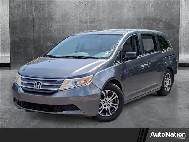 2012 Honda Odyssey EX-L — Minivan — 174,760 mi — Sanford, FL