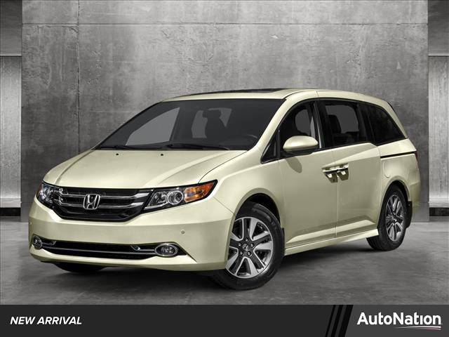 2016 Honda Odyssey Touring — Minivan — 116,052 mi — Sanford, FL