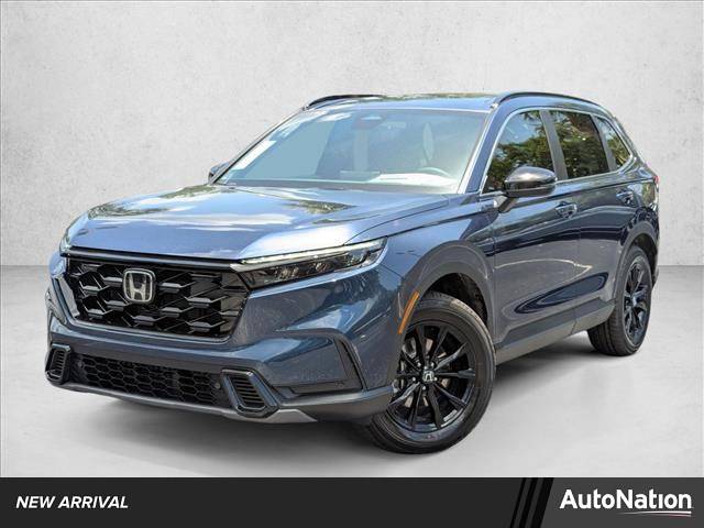 2025 Honda CR-V Hybrid Sport-L — SUV — 3,494 mi — Sanford, FL
