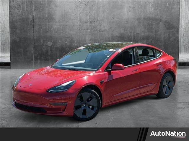 2023 Tesla Model 3 Model 3 — Sedan — 32,816 mi — Sanford, FL