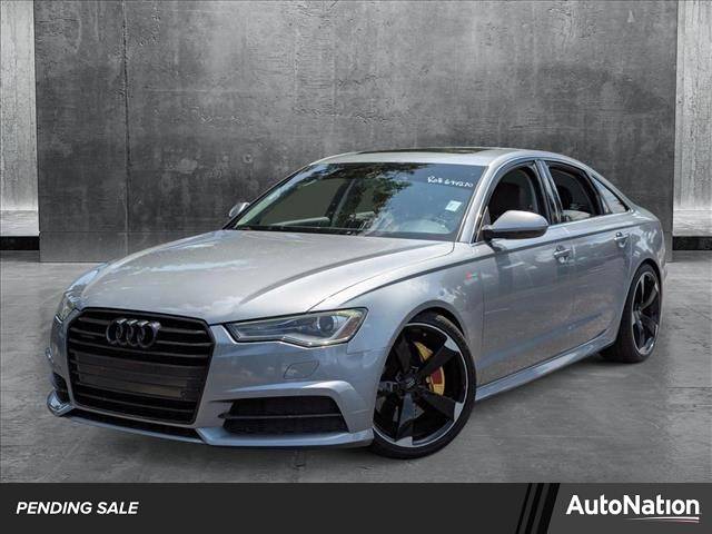 2016 Audi A6 Premium Plus — Sedan — 100,483 mi — Sanford, FL