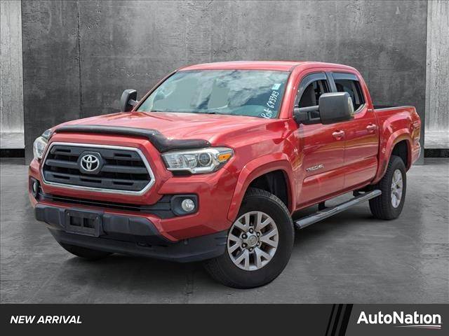 2017 Toyota Tacoma SR5 — Pickup Truck — 136,450 mi — Sanford, FL