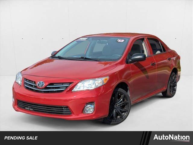 2013 Toyota Corolla L — Sedan — 103,547 mi — Sanford, FL
