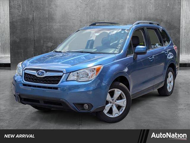 2016 Subaru Forester 2.5i Premium — SUV — 99,308 mi — Sanford, FL