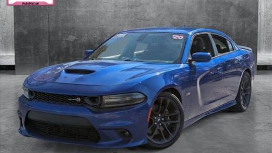 2020 Dodge Charger Scat Pack — Sedan — 98,135 mi — Sanford, FL