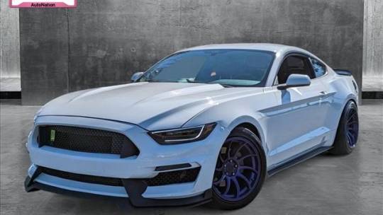 2015 Ford Mustang V6 — Coupe — 70,870 mi — Sanford, FL