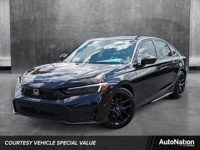 2025 Honda Civic Sport — Sedan — 3,357 mi — Sanford, FL