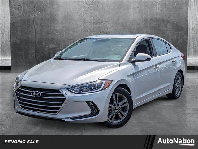 2018 Hyundai Elantra Value Edition — Sedan — 26,932 mi — Sanford, FL