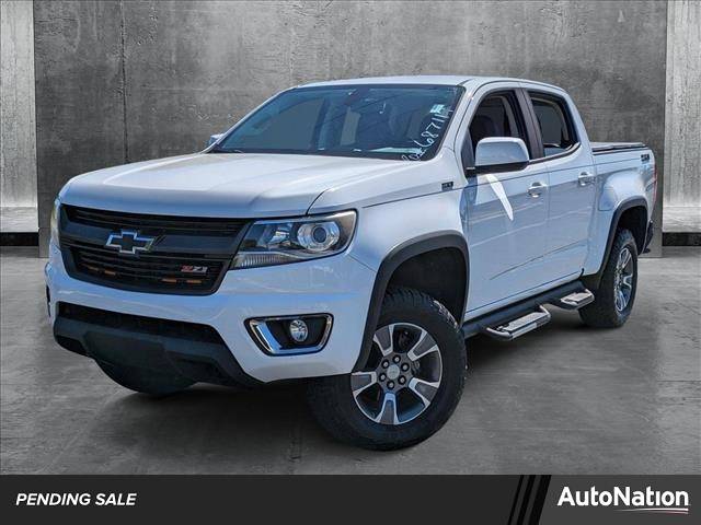 2018 Chevrolet Colorado Z71 — Pickup Truck — 55,605 mi — Sanford, FL