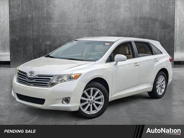 2012 Toyota Venza XLE — SUV — 168,006 mi — Sanford, FL