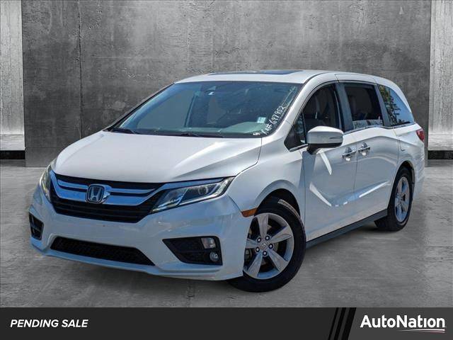 2020 Honda Odyssey EX-L — Minivan — 61,318 mi — Sanford, FL