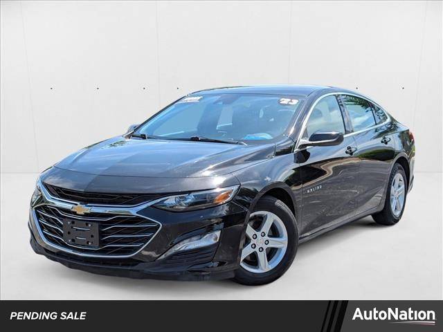 2023 Chevrolet Malibu LT — Sedan — 55,331 mi — Sanford, FL