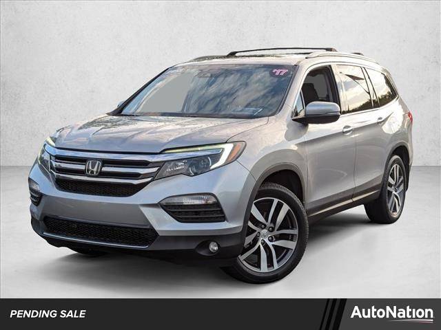 2017 Honda Pilot Elite — SUV — 55,594 mi — Sanford, FL