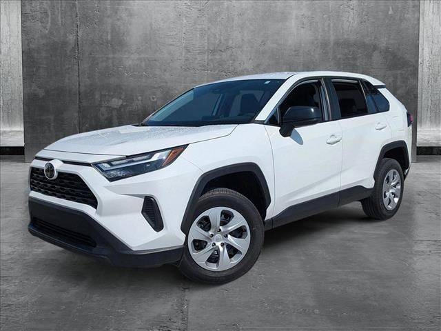 2023 Toyota RAV4 LE — SUV — 15,331 mi — Winter Park, FL